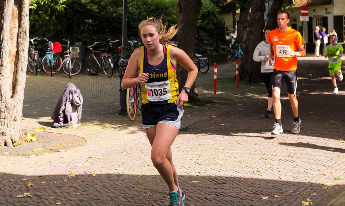 Green Stride Races tweet media