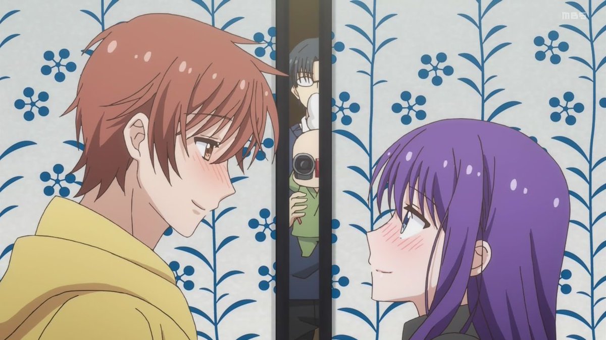 そうま みだらな青ちゃんは勉強ができない 9話 このアニメのタイトル みだらな青ちゃんは欲求がとまらない でいいと思うw 青ちゃんが積極的すぎて木嶋君がヒロインみたいだ