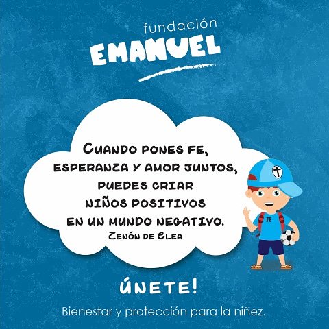EmanuelDetalles's tweet photo. ÙNETE a nuestra red de apoyo!
FUNDACION EMANUEL
-
-
-
#Fundación #Emanuel ##Niños #Baby #Infancia #Futuro #Children #Niños  #Fe #Esperanza #Amor https://t.co/aOJpYVM9Ym