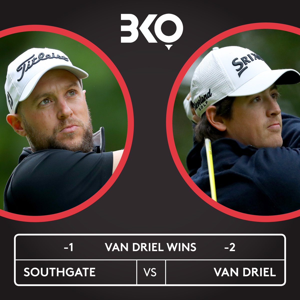 DPWorldTour's tweet photo. The fourth and final spot goes to @DariusvanDriel 💪

#BKO19 https://t.co/Ly0BrMOnY2