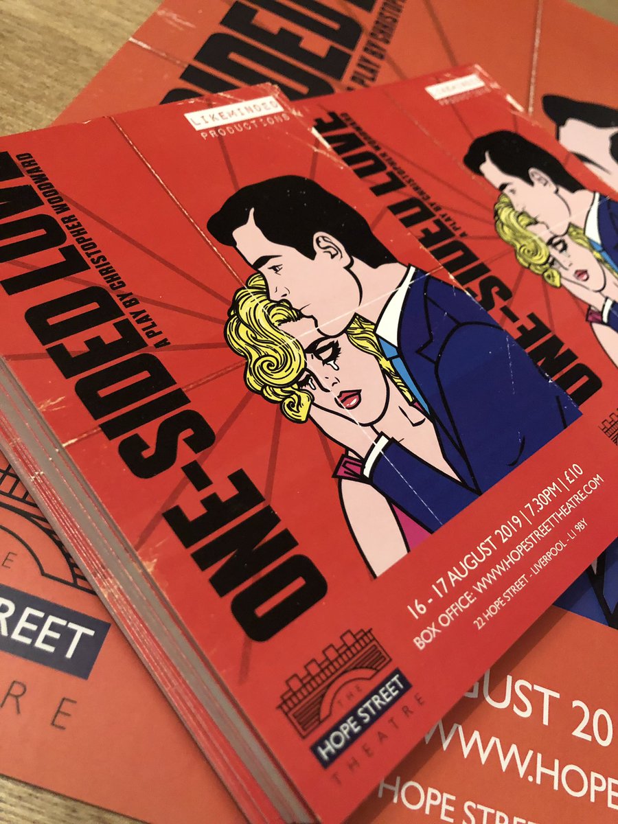 LikemindedST's tweet photo. We are ready to promote this fantastic play in the next few weeks.

Get your tickets here
https://t.co/iLQuuZBYG4 https://t.co/irlfxJdRGc