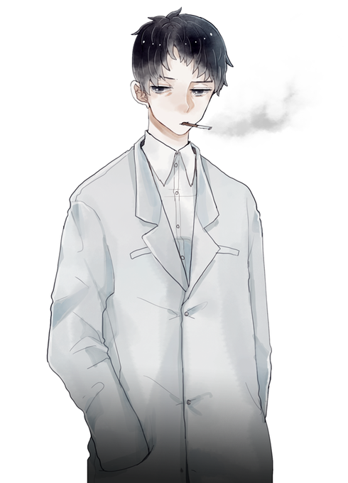 喫煙者のtwitterイラスト検索結果 喫煙者のtwitterイラスト検索結果