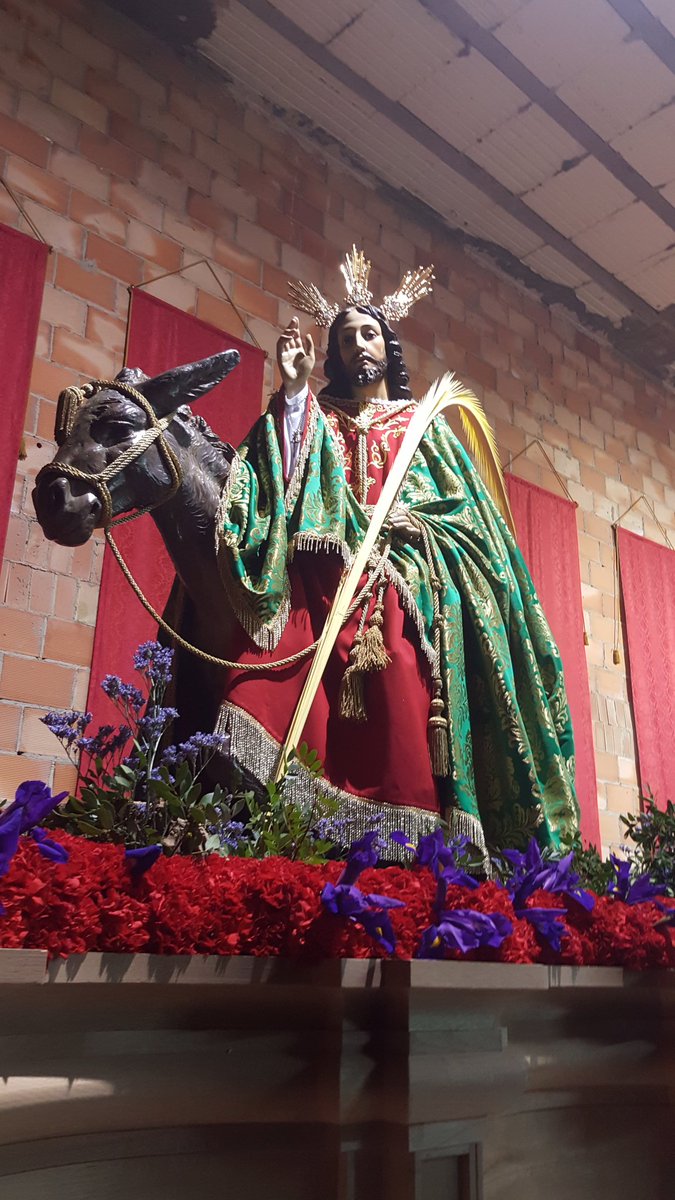 HdadPollinica's tweet photo. Los Domingos siempre son de ellos. Un Domingo más, un Domingo menos. #somospollinicos
@HdBorriquitaAnd https://t.co/vYk2QIU5IR
