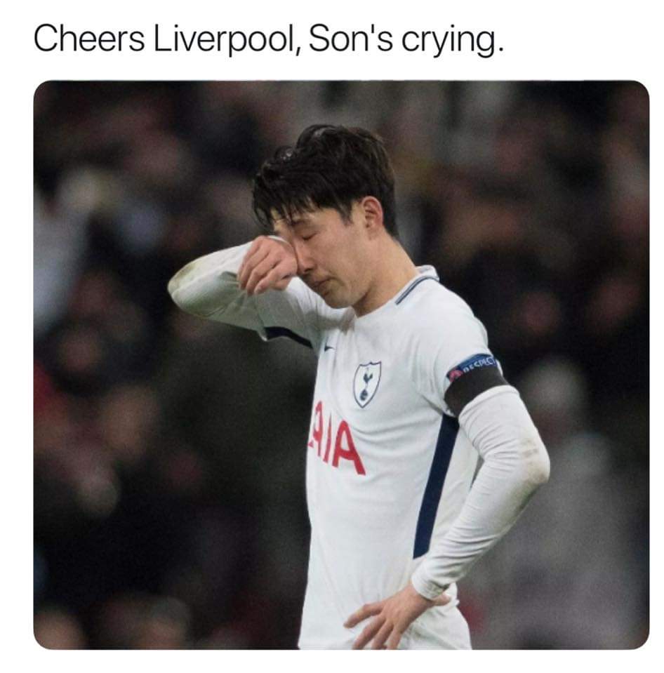 JenJenDonaldson's tweet image. #ChampionsLeague2019 #YNWA