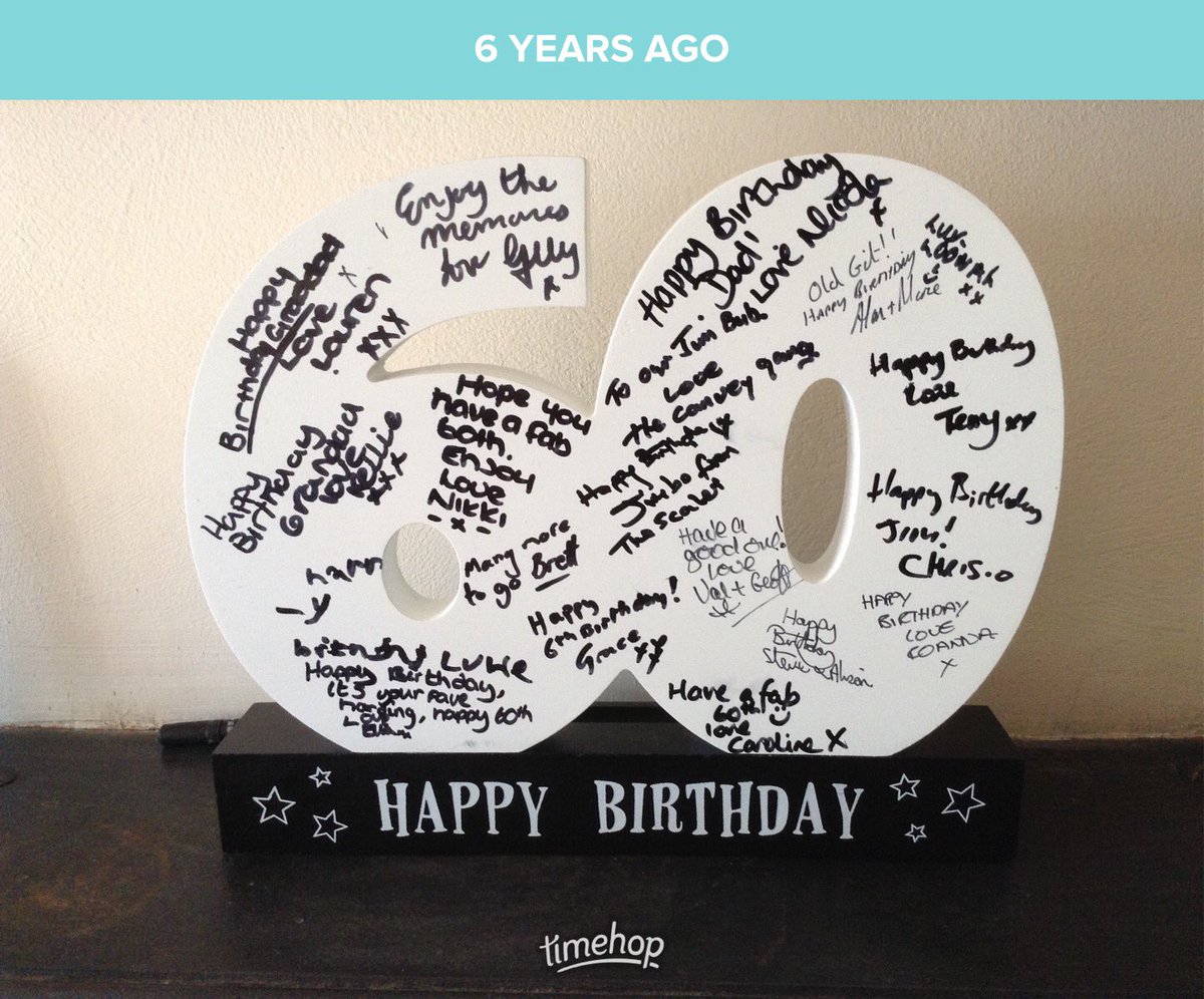 Can’t believe it’s 6yrs since this party 🎉 #Timehop #love #fun