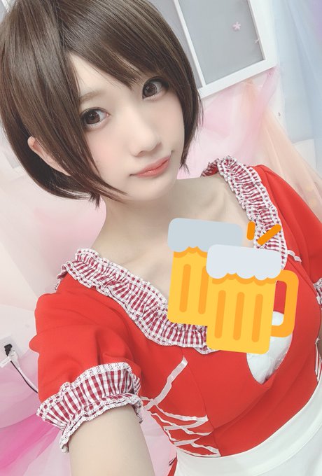 コスプレイヤー蒼羽もぐ汰のTwitter画像34