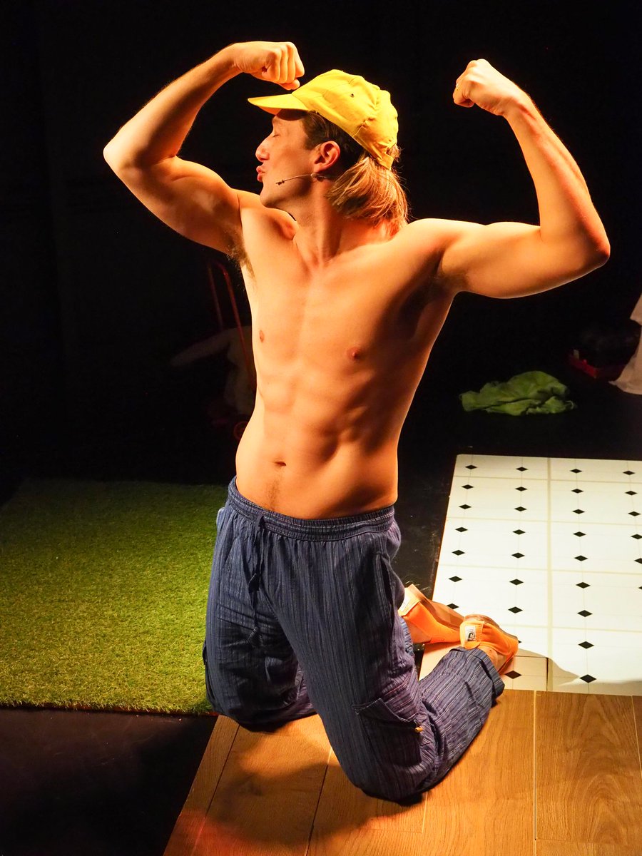 WaterlooEast's tweet photo. LAST CHANCE to CATCH @SummerStMusical LAST SHOW at 4pm TODAY!
@WaterlooEast BE SURE NOT TO MISS IT - BOOK NOW AND YOU WILL FEEL SO LUCKY PLUCKY LUCKY PLUCKY LUCKY!
https://t.co/yuNNCX6UU5 https://t.co/REvGNKu1N9