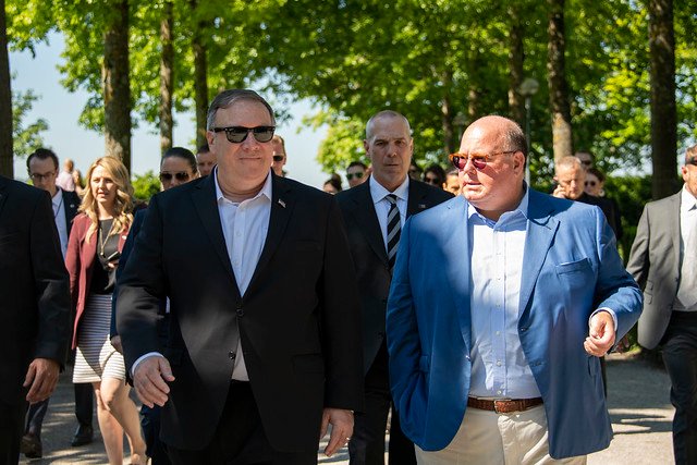 Secretary Pompeo tweet media