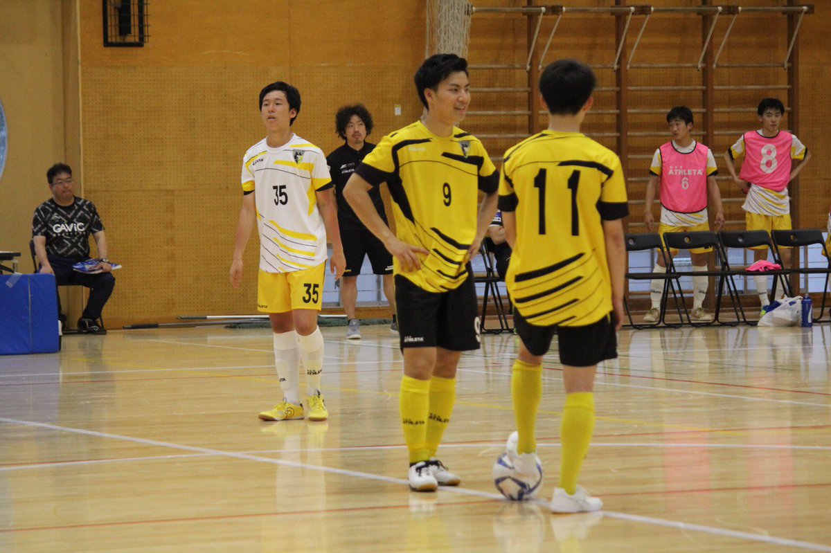 ペスカドーラ町田 公式 On Twitter U 18 6 2 日 Jfa第6回全日本u 18フットサル選手権大会 東京都大会 準決勝 筑波大附属高校体育館 Vs ペスカドーラ町田u 18b 3 1 得点 5雲切 9毛利 2 ペスカドーラ町田 U18 全日本ユース Https T Co X6vgdtzitt