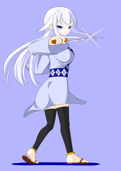 望月千代女のtwitterイラスト検索結果 古い順