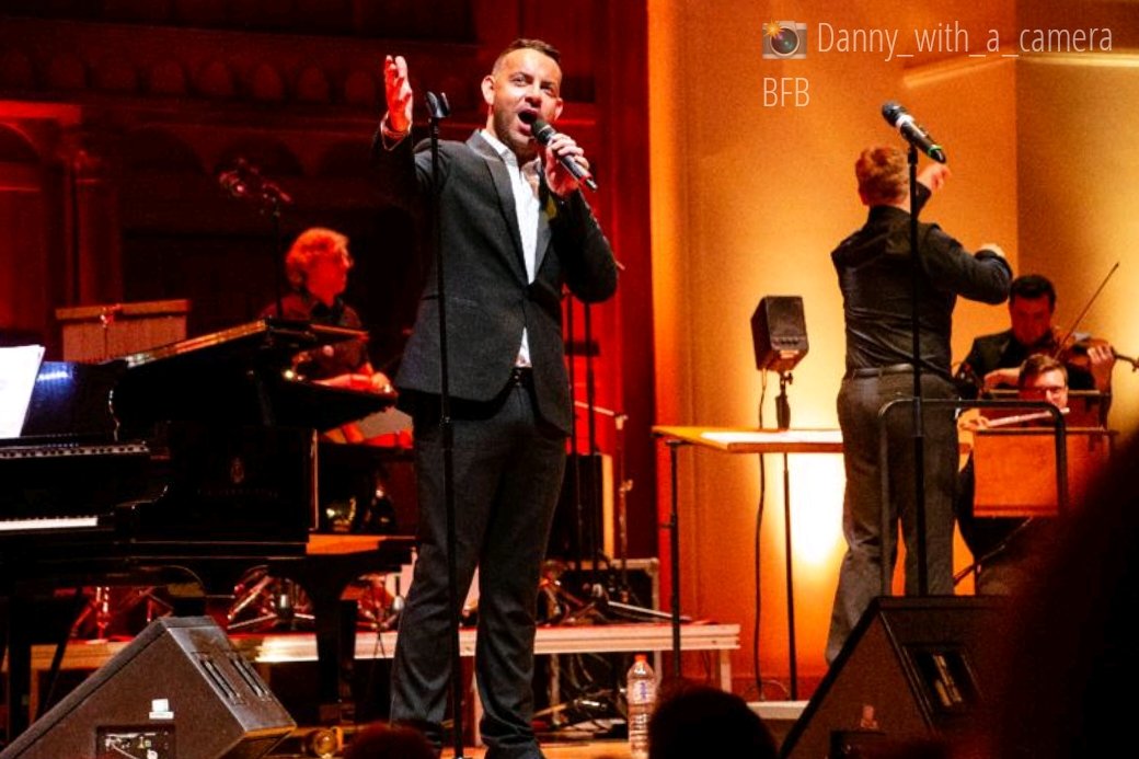 BenForsterBase's tweet photo. A #ForsterFlashback to an amazing Friday night at @cadoganhall with these stunning pictures of @thebenforster at the #MainMenOfMusicals concert!
Thank you so much for sharing these with us @dannykaan! https://t.co/IqdSavbVjO