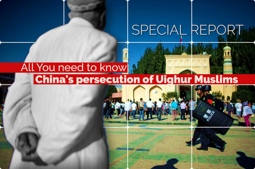 MediaReviveNet's tweet photo. 🔴💚🔵All You Need To Know: China’s Persecution Of #Uighur #Muslims 
Located on the former Silk Road, the province is rich in oil and other resources, and has thus been the target of a state-sponsored mass migration 
https://t.co/vxPGDc12x8 https://t.co/JHk0LK2Jfa