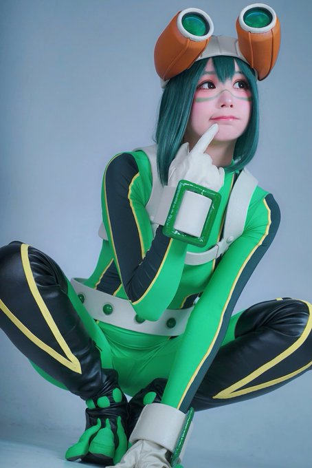 Twitterのコスプレ画像37