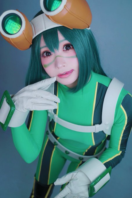 Twitterのコスプレ画像36