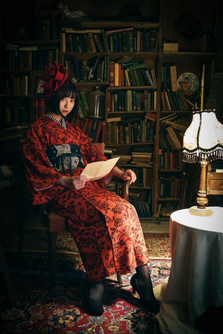 Twitterのコスプレ画像23