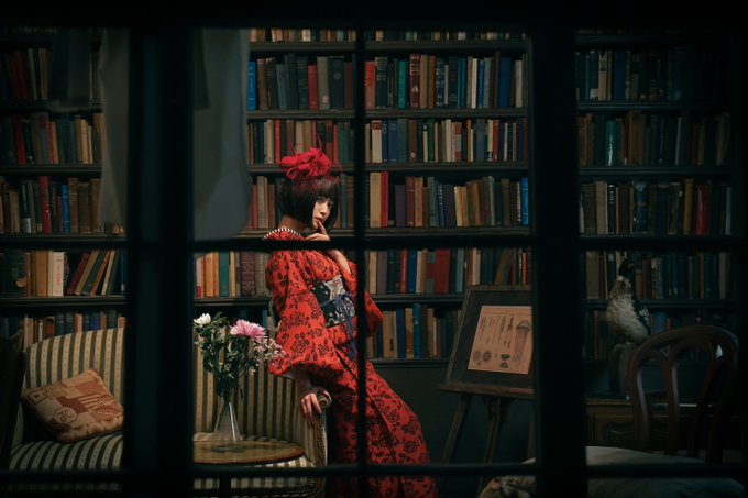 Twitterのコスプレ画像24