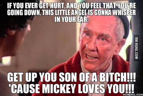 #AnthonyJoshua your Rocky moment, Come back stronger