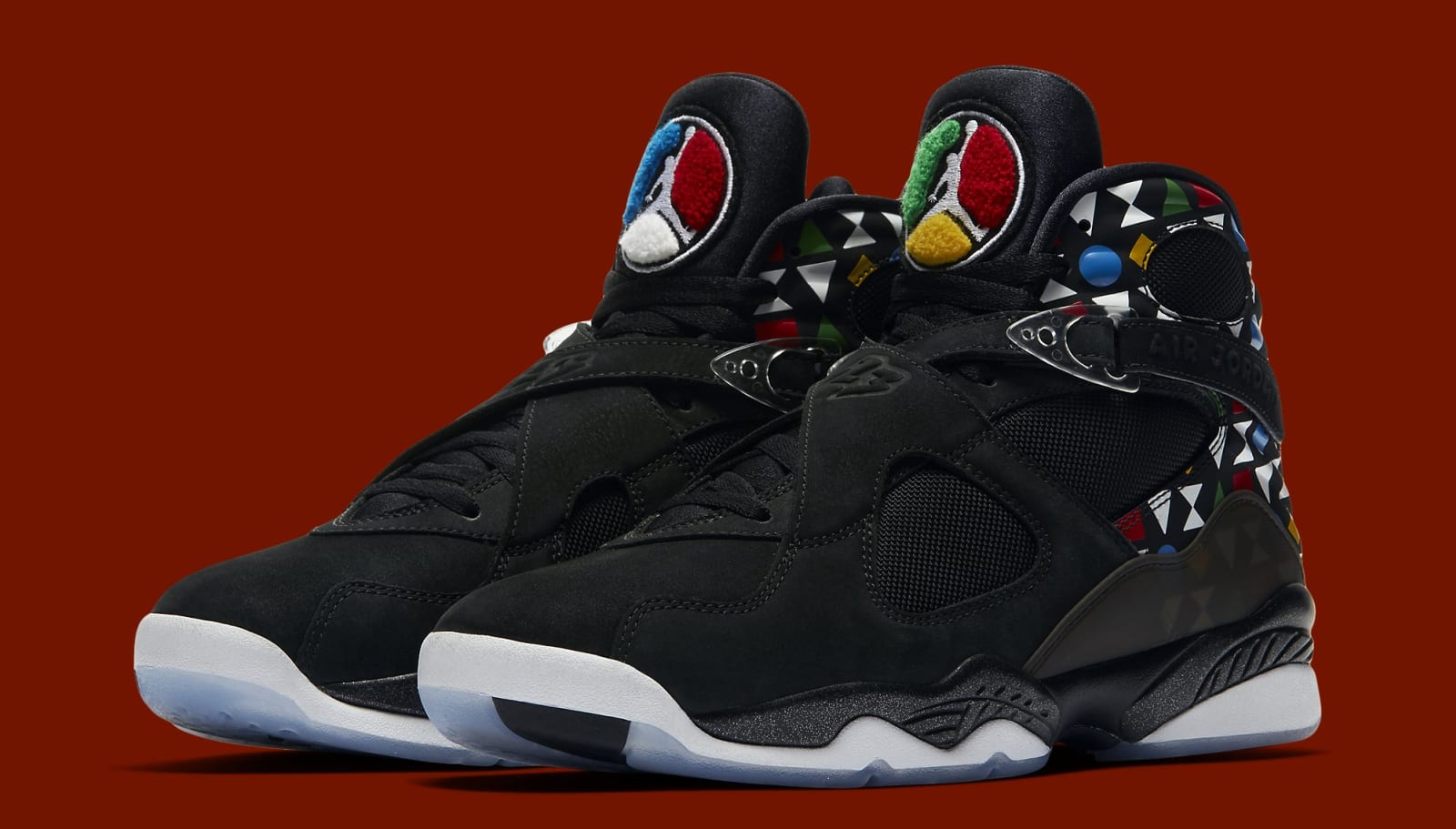 SoleCollector on X Quai 54 Air Jordan 8s drop this month. https t VcvGwkgcEW https t bXvhN0RWyU X