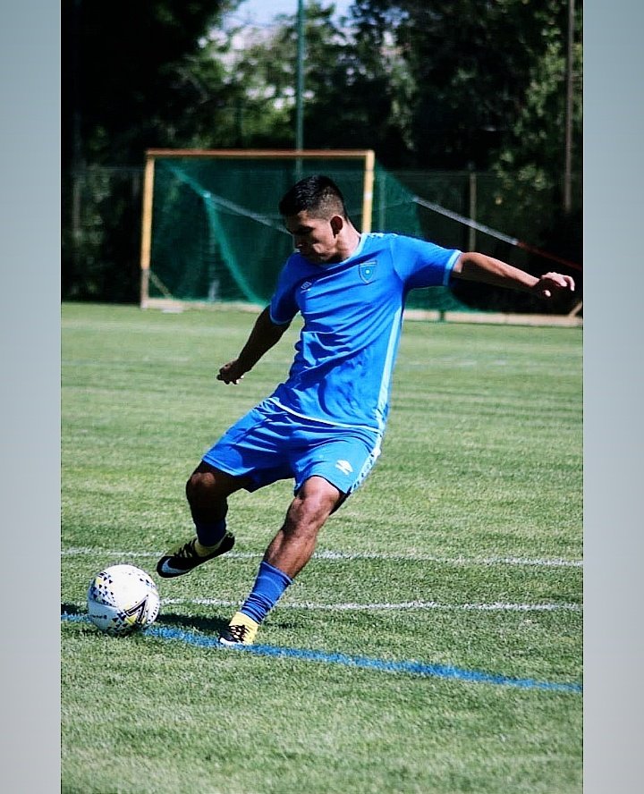 john92mendez's tweet photo. ⚽️🙌💪 https://t.co/iTJWleOWeg