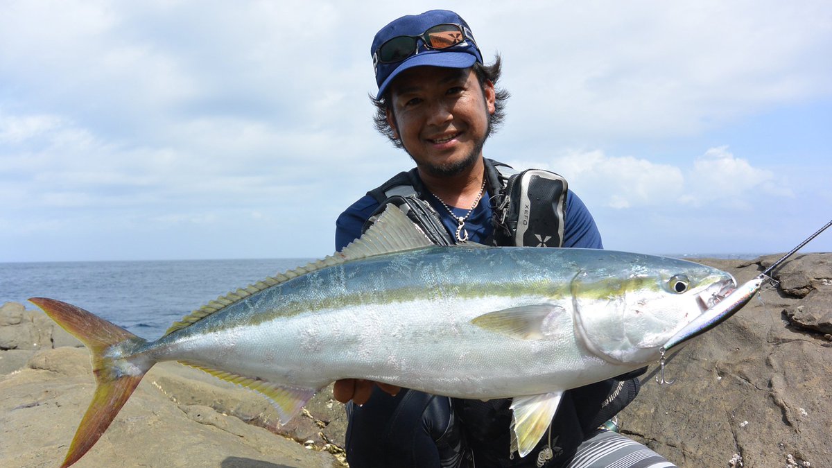 釣りビジョン 明日より7日間 連続 23時からは 梅雨 の磯テク 特集 お楽しみに 鈴木斉 田中貴 山本典史 城本尚史 ハンター塩津 山本太郎 釣りビジョン 釣り フィッシング 磯釣り ソルトルアー Fishing T Co D23yi43tp4