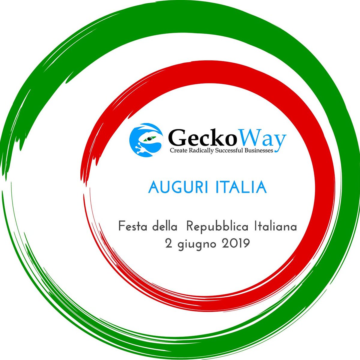 GeckoWay tweet media