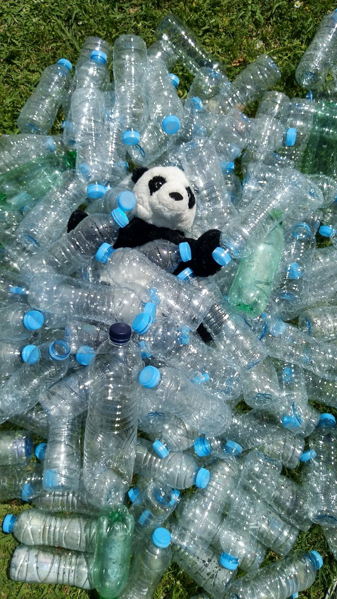 WWFZaragoza's tweet photo. Estamos enterradas en #plástico!
Únete a nuestra campaña #NaturalezaSinPlásticos
#DiaMundialDelMedioAmbiente
#DiaDelParque https://t.co/hM6Dnxaz97