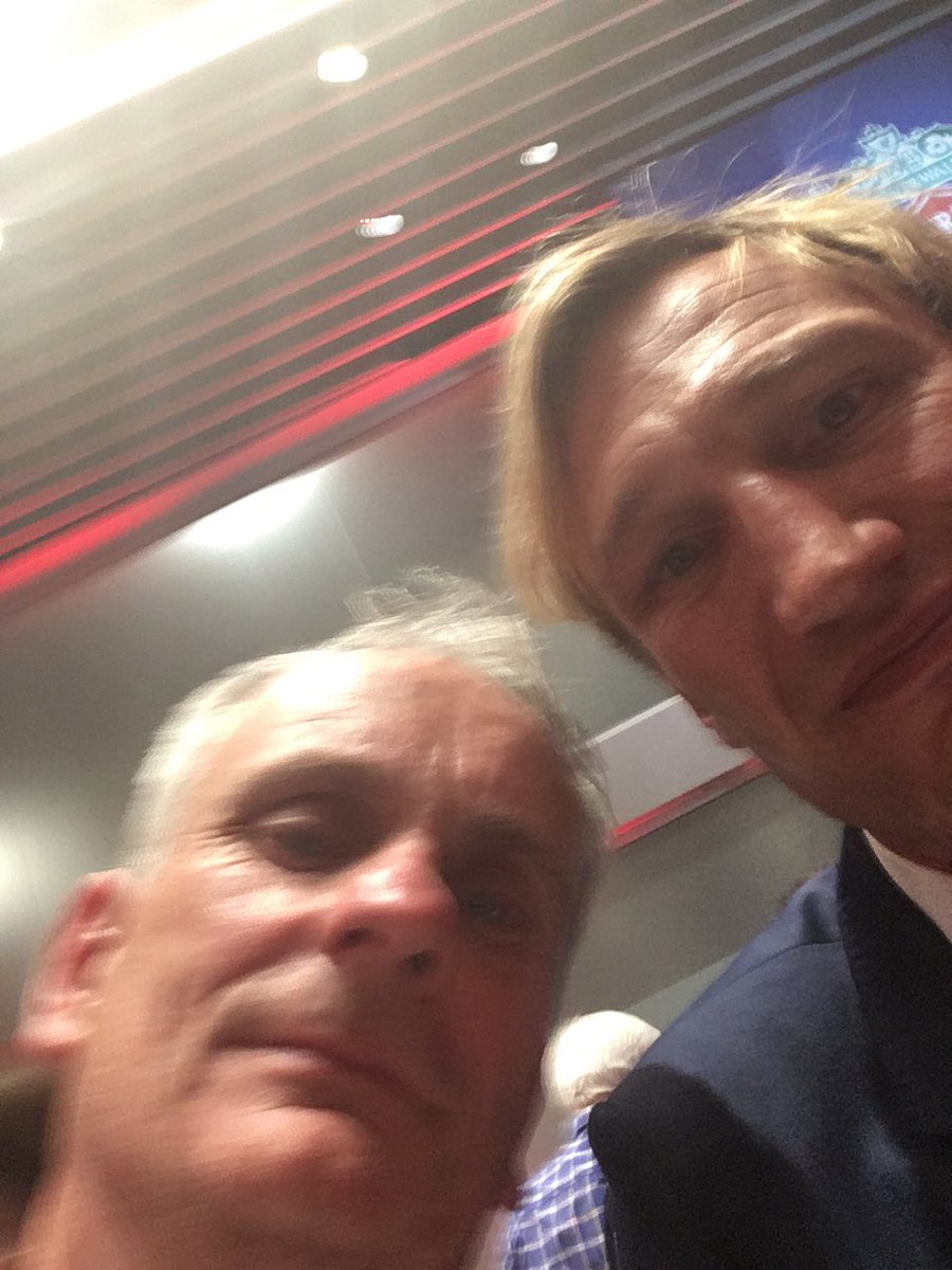 What a night kings of Europe ! UTFR