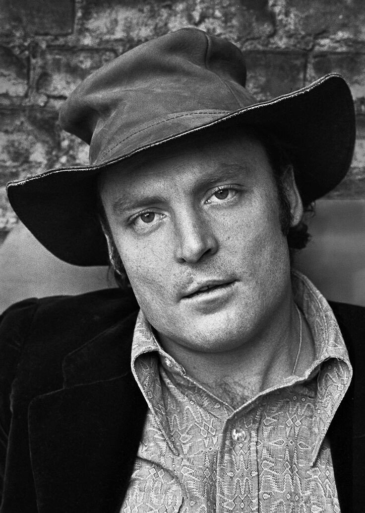 Happy birthday 
Stacy Keach. 