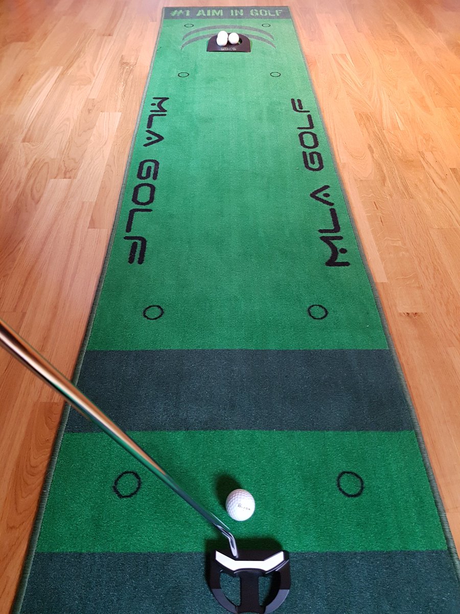 mla_golf's tweet image. You don&apos;t need to be on the golf course to practice your game, check out our putting mat at just $34.99!

#puttingmat #puttingalignment #puttingpractice #puttingdrills #theartofputting #1aimingolf #mlaputters #mlagolf #golfing #golflife #golfaddict #golfstagram #pga #golfislife