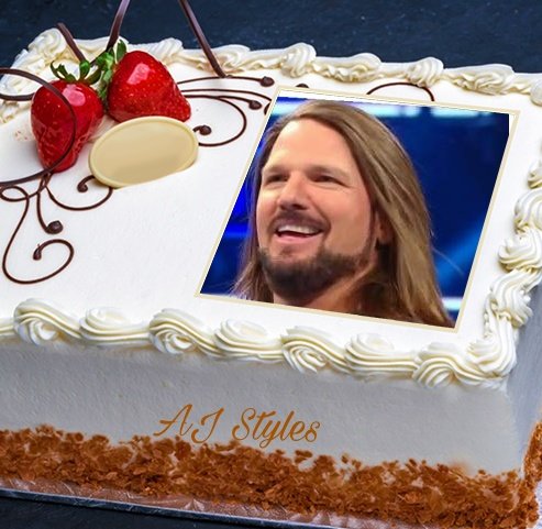 Happy birthday to you The Phenomenal AJ Styles. 