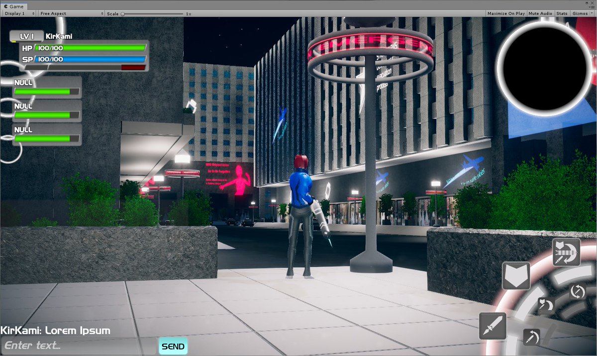 kir_kami's tweet image. @RubyEclipse Hi, Aaron. I am a Lead of a team working on @sega_pso2 inspired #PROJECTSTAR. I am big fan of @sonic_hedgehog and Phantasy Star series.
Now I&apos;m asking straight. Our project have some awesome technologies in it. And is it possible for our @AexcessT to contact @SEGA?