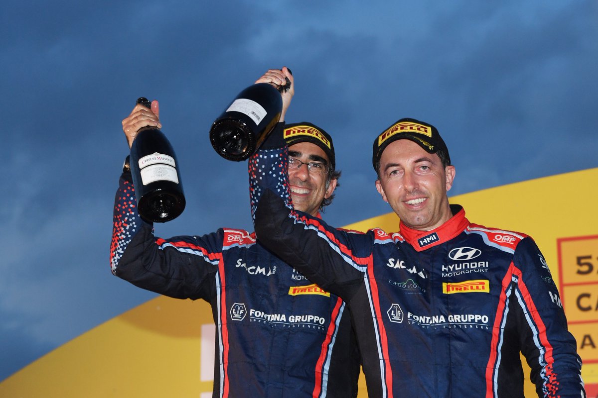 HMI - Motorsport tweet media