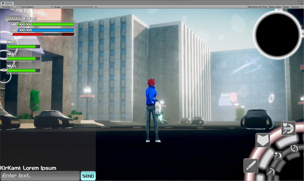 kir_kami's tweet image. @RubyEclipse Hi, Aaron. I am a Lead of a team working on @sega_pso2 inspired #PROJECTSTAR. I am big fan of @sonic_hedgehog and Phantasy Star series.
Now I&apos;m asking straight. Our project have some awesome technologies in it. And is it possible for our @AexcessT to contact @SEGA?