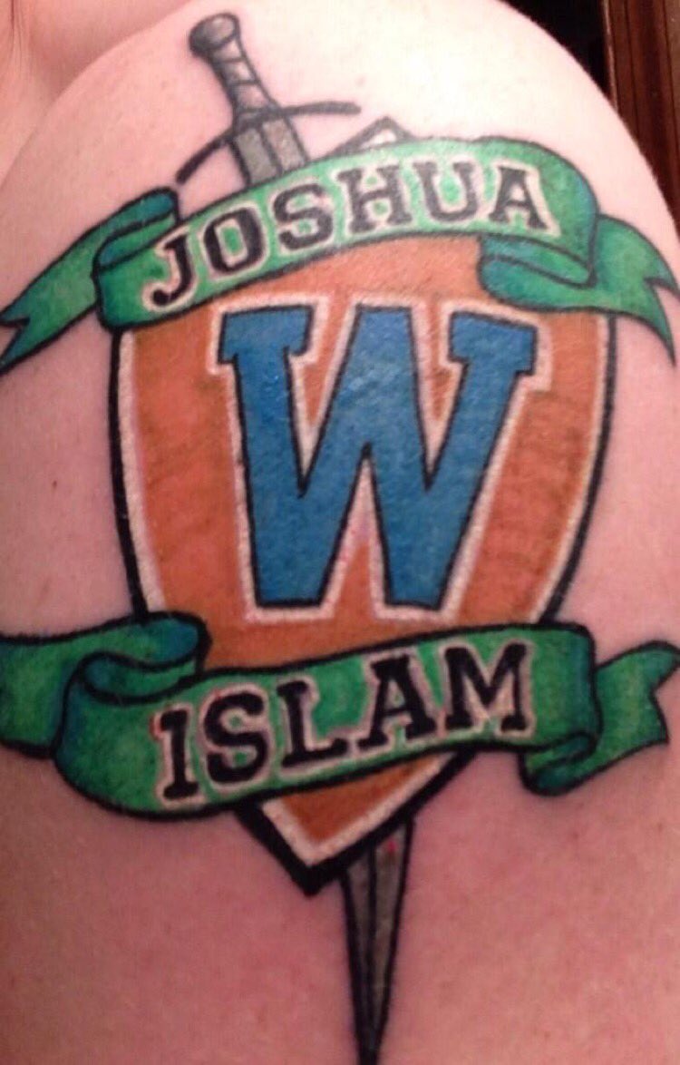 Joshua19Foundation (@j19foundation) on Twitter photo #TagsOut with <a href="/2019_baseball/">Weddington Baseball 2020</a> Thank you for carrying on a great tradition of excellence, of love for one another, and always remembering our hero, Josh. As you enter into a new season, we pray that you will never forget that God’s Kingdom in near. Luke 10:11 #Joshua19 #SemperFi #TagsOut with <a href="/2019_baseball/">Weddington Baseball 2020</a> Thank you for carrying on a great tradition of excellence, of love for one another, and always remembering our hero, Josh. As you enter into a new season, we pray that you will never forget that God’s Kingdom in near. Luke 10:11 #Joshua19 #SemperFi