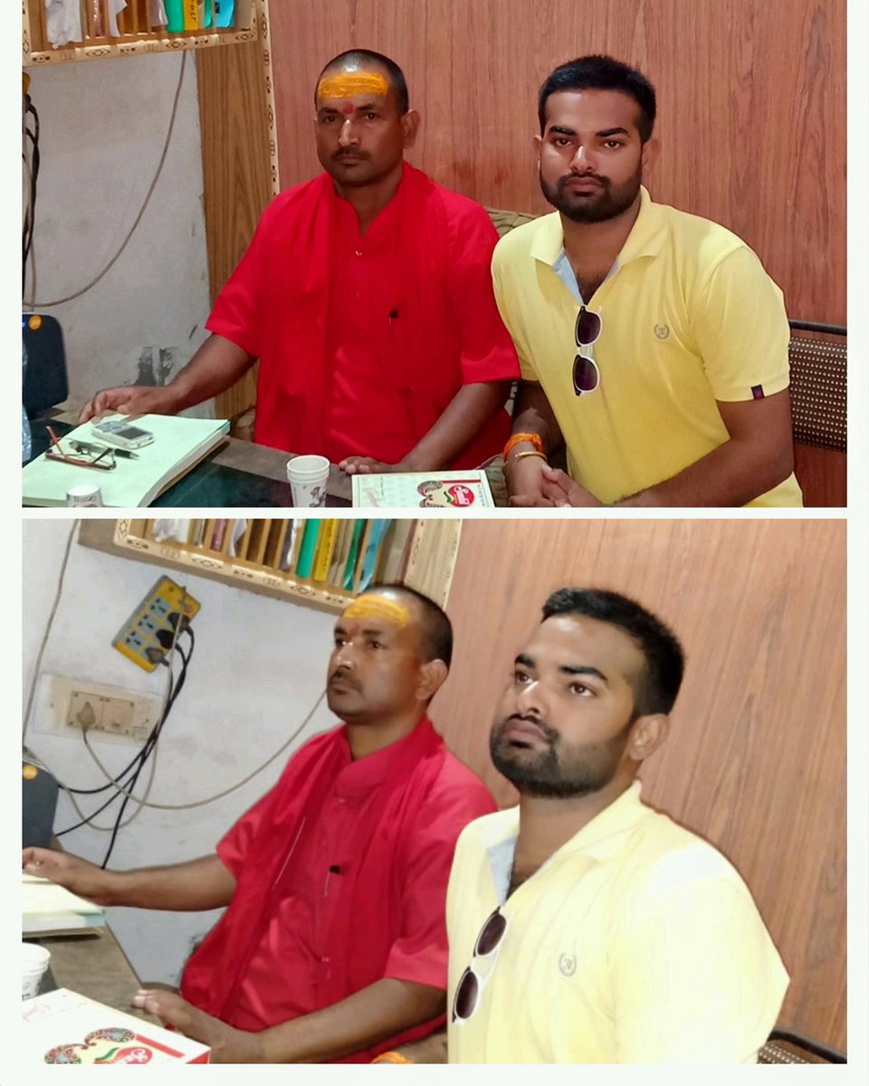 JanhitSatta's tweet photo. #जनहित_सत्ता_टुडे के संस्थापक बाबा महंथ श्री  #गिरजेश_दास_जी_महाराज को जनहित सत्ता टुडे परिवार की तरफ से जन्म दिन की हार्दिक बधाई/शुभकामनाएं ईश्वर गुरु जी को सुख समृद्धि और लंबी आयु प्रदान करें। #Happy_Birthday_Guru_jee https://t.co/SwiVPINOWz