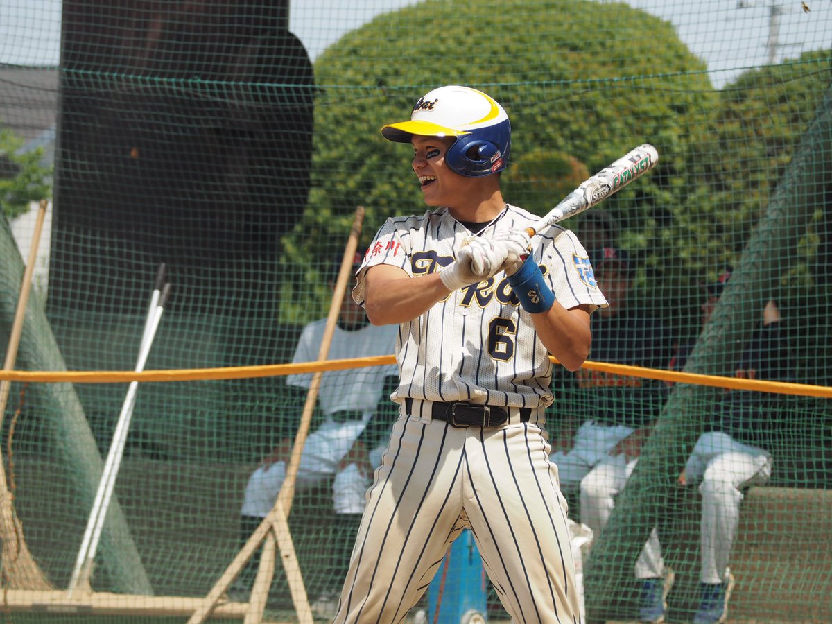 tokai_softball's tweet photo. 東海大学男子ソフトボール部
インカレ予選
vs 筑波大学と、vs 東京理科大学 に
見事勝利を収めることができました✨🥎
そのため、インカレ出場決定です🎉㊗️
この日のために練習してきた結果、勝利することができました！！
インカレに向けて、1年から4年まで一生懸命練習に励みたいと思います👊 https://t.co/MT4pt1prRo