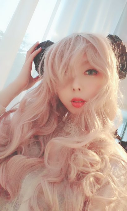 Twitterのコスプレ画像46