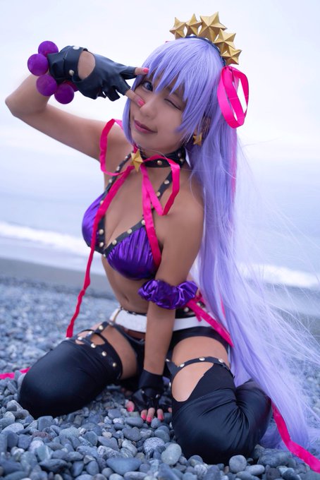 Twitterのコスプレ画像5