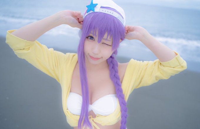 Twitterのコスプレ画像7