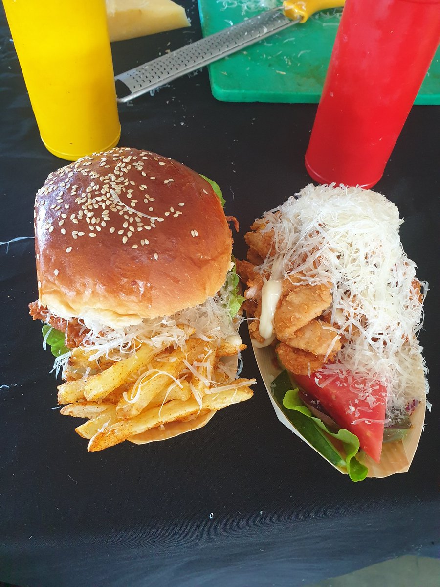 SweetLebo's tweet photo. #SumtingFresh yum yum #JoziUrbanMarket #LoveGRC https://t.co/eOgqZ9lnYI