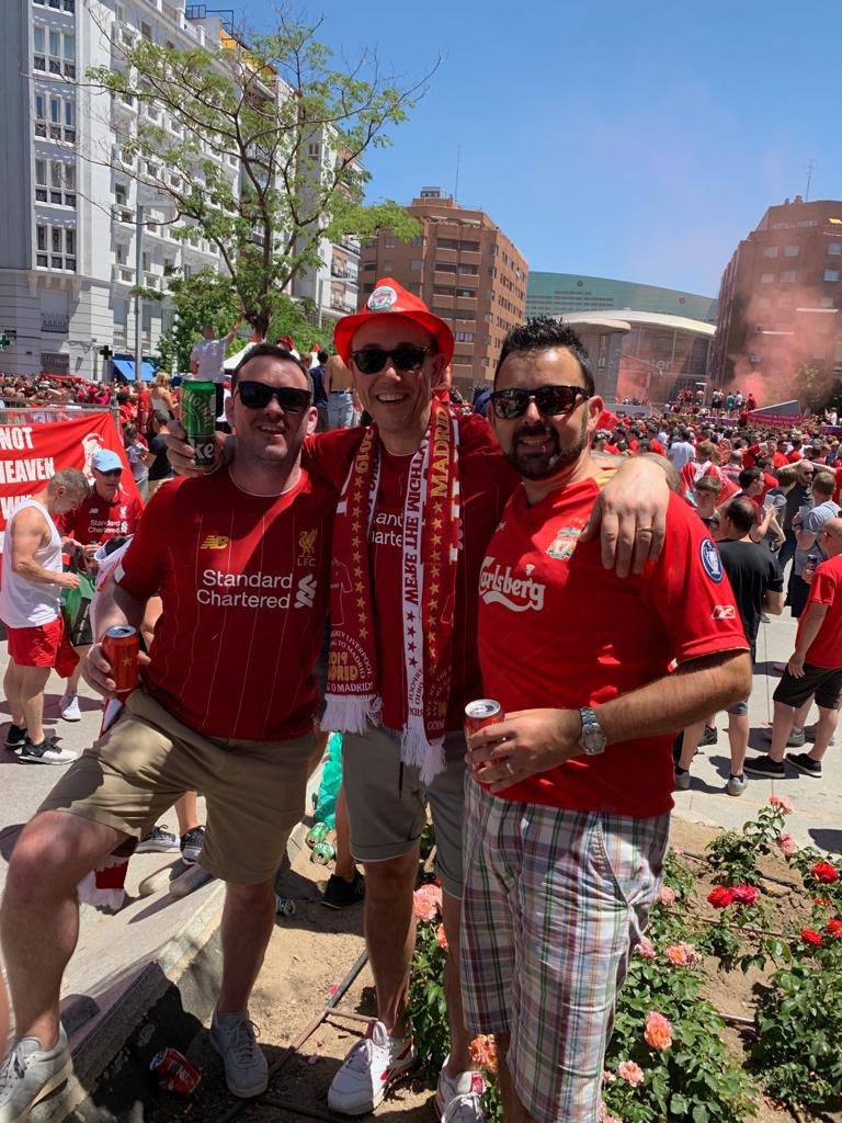 Ando11Michael's tweet photo. What a day!🏆🏆🏆🏆🏆🏆 https://t.co/pl2TLyFBtz