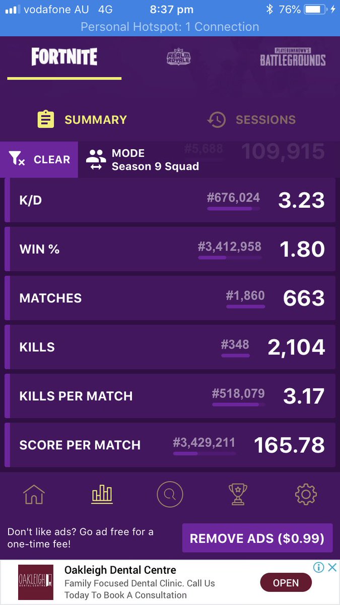 FazeEmerge's tweet image. I’m in the top 350 in the world for season 9 squad kills 👀