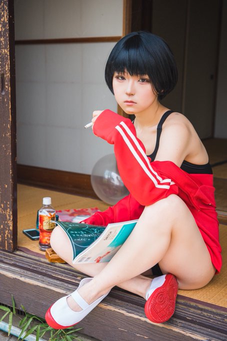 コスプレイヤー社員食堂ギラギラのTwitter画像23