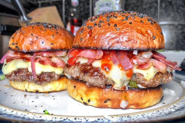 Finally, some good fucking food for #SeductiveSunday