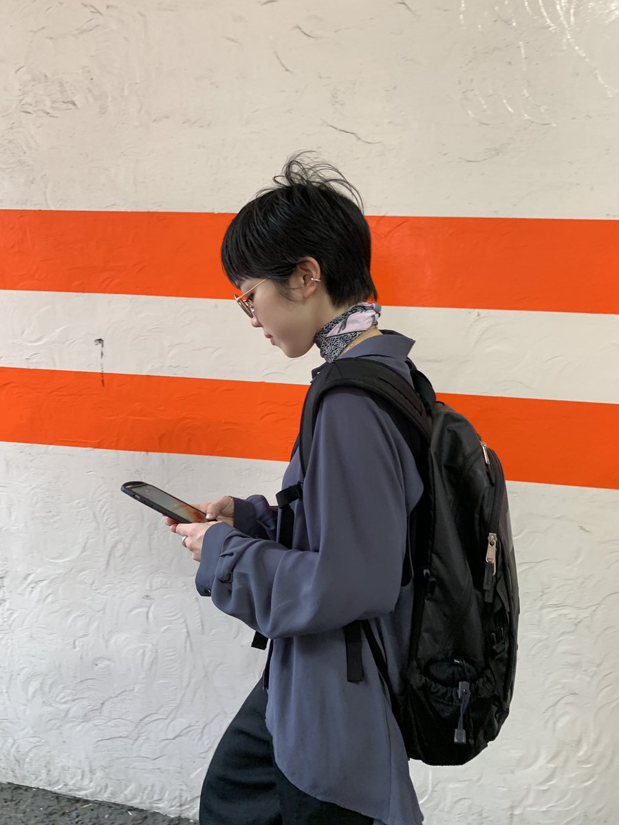 Sato_Fumika's tweet photo. 80%Uniqlo.❤️
#ootd
#uniqlo
#scalf
#husedvintageclothing
#thenorthface
#northface
#apple
#iphonexr
#中目黒
#渋谷
#原宿
#表参道 https://t.co/R6qOeIohoU