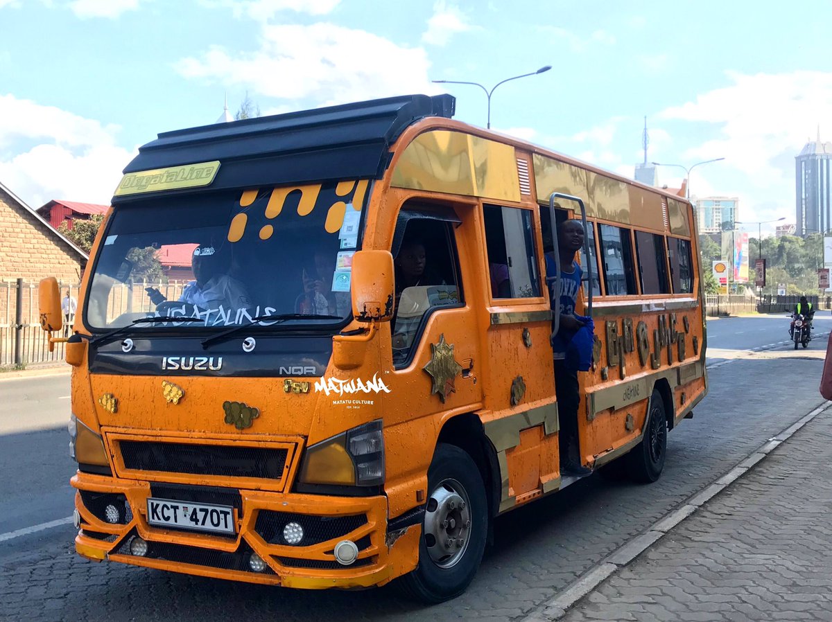MatwanaCulture's tweet photo. Gin 🥃 & Juice🥤Representin’ Ongata Rongai - Matatu Route 125 #Kevz
#MatwanaMatatuCulture https://t.co/gRqkWKhyh0
