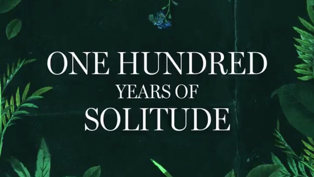 ReadersClub6's tweet photo. "One Hundred Years of Solitude "is a landmark 1967 novel by Colombian author Gabriel García Márquez that tells the multi-generational story of the Buendía family, whose patriarch, José Arcadio Buendía, founded the town of Macondo, a fictitious town in the country of Colombia https://t.co/JD24JmGQTL