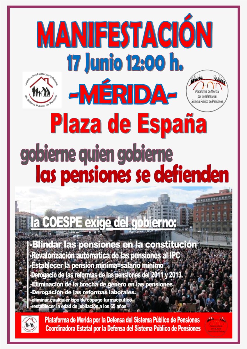 PensionesMerida's tweet photo. https://t.co/MiO95KfBgW