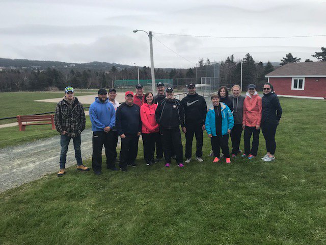 SoftballNL's tweet photo. Softball NL held the Community Sport - Ongoing Participation Coaching Course On Friday, May 31 and Saturday, June 01 at the Justina Centre in Outer Cove. The Coaching Course Was Facilitated By Loyola Power.

Photo from Community Sport - Ongoing Participation. https://t.co/z4upCBo3pu