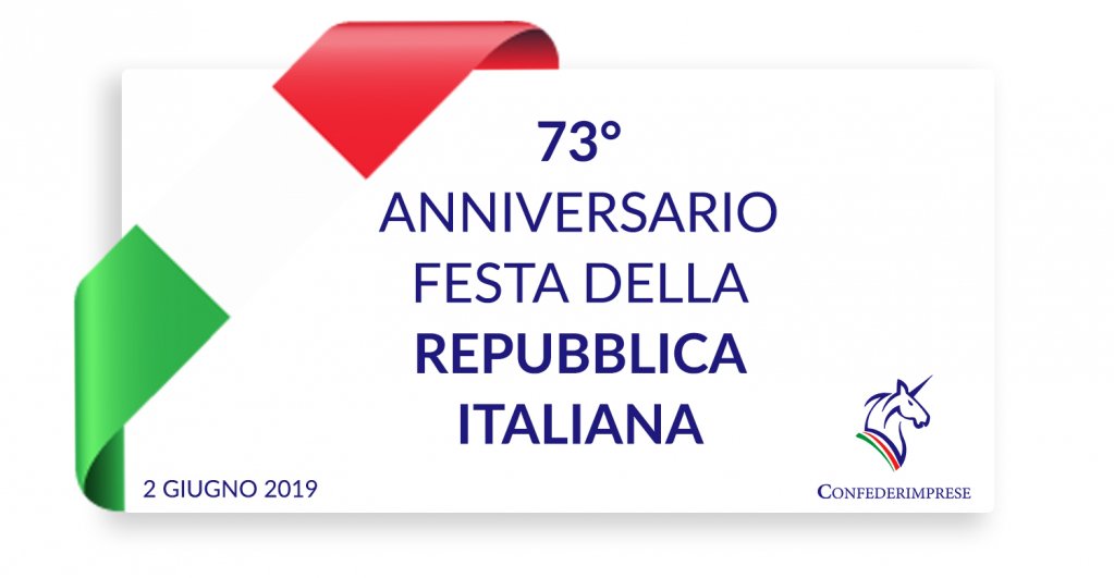 Confederimpres1's tweet photo. Buona Festa della Repubblica a tutti!
#2giugno #Repubblica https://t.co/yMNTA5XpHz